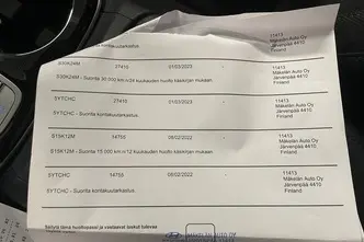 Hyundai Tucson, 1.6, 169 kW, hübriid, automaat, esivedu