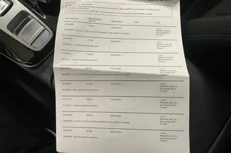 Hyundai Tucson, 1.6, 169 kW, hübriid, automaat, esivedu