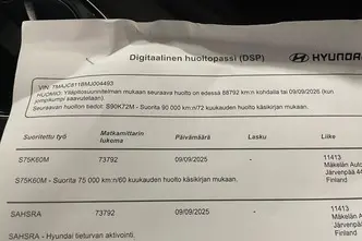 Hyundai Tucson, 1.6, 169 kW, hübriid, automaat, esivedu