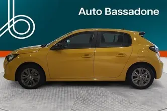 Peugeot 208, 1.2, 74 kW, bensiin, automaat, esivedu