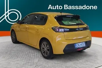 Peugeot 208, 1.2, 74 kW, bensiin, automaat, esivedu