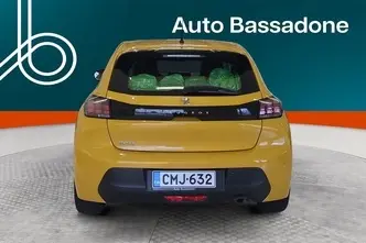 Peugeot 208, 1.2, 74 kW, bensiin, automaat, esivedu