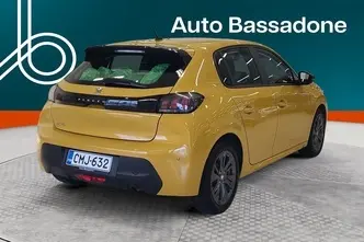 Peugeot 208, 1.2, 74 kW, bensiin, automaat, esivedu