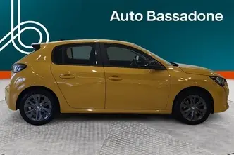 Peugeot 208, 1.2, 74 kW, bensiin, automaat, esivedu