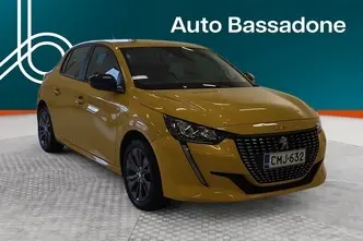 Peugeot 208, 1.2, 74 kW, bensiin, automaat, esivedu