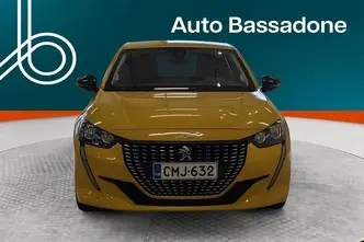 Peugeot 208, 1.2, 74 kW, bensiin, automaat, esivedu