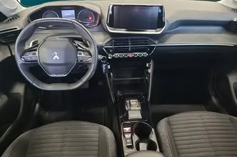 Peugeot 208, 1.2, 74 kW, bensiin, automaat, esivedu
