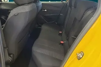 Peugeot 208, 1.2, 74 kW, bensiin, automaat, esivedu