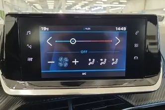 Peugeot 208, 1.2, 74 kW, bensiin, automaat, esivedu