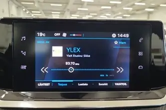 Peugeot 208, 1.2, 74 kW, bensiin, automaat, esivedu