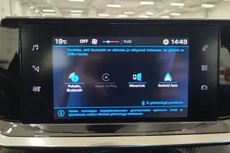 Peugeot 208, 1.2, 74 kW, bensiin, automaat, esivedu