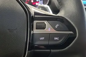 Peugeot 208, 1.2, 74 kW, bensiin, automaat, esivedu