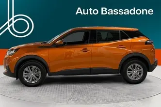 Peugeot 2008, 1.2, 96 kW, bensiin, automaat, esivedu