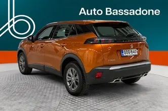 Peugeot 2008, 1.2, 96 kW, bensiin, automaat, esivedu
