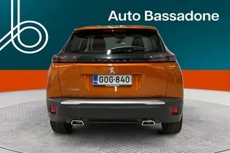 Peugeot 2008, 1.2, 96 kW, bensiin, automaat, esivedu