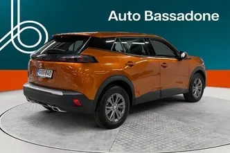 Peugeot 2008, 1.2, 96 kW, bensiin, automaat, esivedu