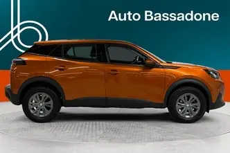 Peugeot 2008, 1.2, 96 kW, bensiin, automaat, esivedu