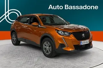 Peugeot 2008, 1.2, 96 kW, bensiin, automaat, esivedu