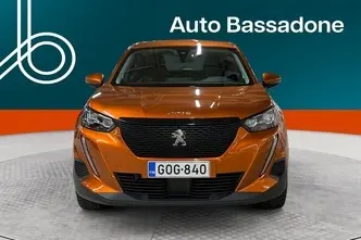 Peugeot 2008, 1.2, 96 kW, bensiin, automaat, esivedu