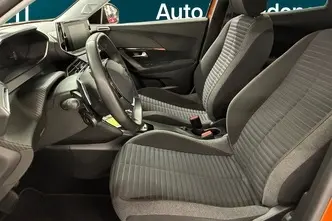 Peugeot 2008, 1.2, 96 kW, bensiin, automaat, esivedu