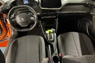 Peugeot 2008, 1.2, 96 kW, bensiin, automaat, esivedu