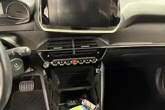 Peugeot 2008, 1.2, 96 kW, bensiin, automaat, esivedu