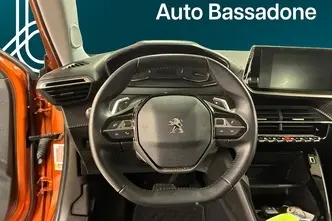 Peugeot 2008, 1.2, 96 kW, bensiin, automaat, esivedu