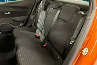 Peugeot 2008, 1.2, 96 kW, bensiin, automaat, esivedu