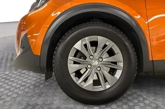 Peugeot 2008, 1.2, 96 kW, bensiin, automaat, esivedu