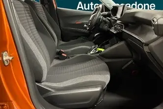 Peugeot 2008, 1.2, 96 kW, bensiin, automaat, esivedu