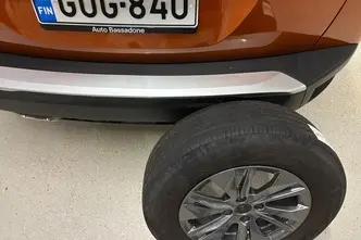 Peugeot 2008, 1.2, 96 kW, bensiin, automaat, esivedu