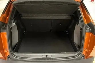 Peugeot 2008, 1.2, 96 kW, bensiin, automaat, esivedu