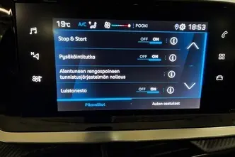 Peugeot 2008, 1.2, 96 kW, bensiin, automaat, esivedu
