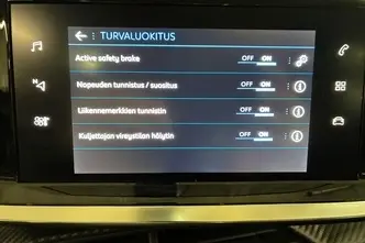 Peugeot 2008, 1.2, 96 kW, bensiin, automaat, esivedu