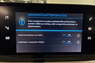 Peugeot 2008, 1.2, 96 kW, bensiin, automaat, esivedu