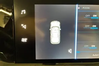 Peugeot 2008, 1.2, 96 kW, bensiin, automaat, esivedu