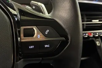 Peugeot 2008, 1.2, 96 kW, bensiin, automaat, esivedu