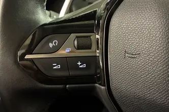 Peugeot 2008, 1.2, 96 kW, bensiin, automaat, esivedu