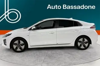 Hyundai IONIQ, 1.6, 77 kW, hübriid, automaat, esivedu