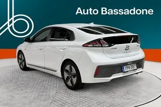 Hyundai IONIQ, 1.6, 77 kW, hübriid, automaat, esivedu