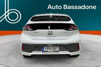 Hyundai IONIQ, 1.6, 77 kW, hübriid, automaat, esivedu