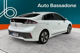 Hyundai IONIQ, 1.6, 77 kW, hübriid, automaat, esivedu
