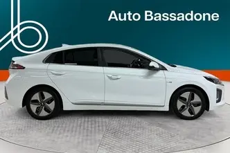 Hyundai IONIQ, 1.6, 77 kW, hübriid, automaat, esivedu