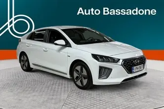 Hyundai IONIQ, 1.6, 77 kW, hübriid, automaat, esivedu
