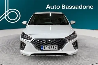 Hyundai IONIQ, 1.6, 77 kW, hübriid, automaat, esivedu