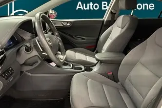 Hyundai IONIQ, 1.6, 77 kW, hübriid, automaat, esivedu