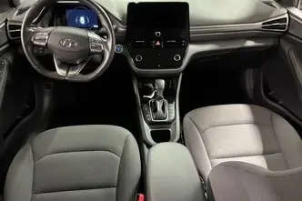 Hyundai IONIQ, 1.6, 77 kW, hübriid, automaat, esivedu