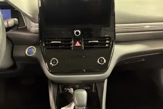 Hyundai IONIQ, 1.6, 77 kW, hübriid, automaat, esivedu