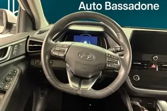 Hyundai IONIQ, 1.6, 77 kW, hübriid, automaat, esivedu