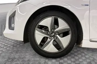 Hyundai IONIQ, 1.6, 77 kW, hübriid, automaat, esivedu